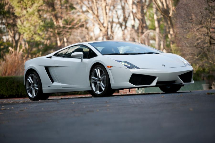  Lamborghini Gallardo LP560-4 2008 года  (фото 181 из 195)
